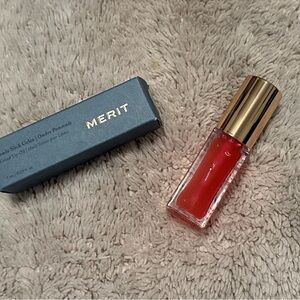 Merit Lip Oil - Les Deux